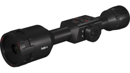ATN THOR 4 THERMAL 2.5-25X SCOPE #