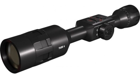 ATN THOR 4 THERMAL 4-40X SCOPE   #