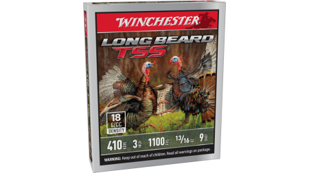 WINCHESTER LONG BEARD TSS 410 - 3" 13/16OZ #9 5RD 20BX/CS