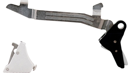 TIMNEY TRIGGER ALPHA COMPETN - FOR GLOCK GEN 5 3LB SILVER