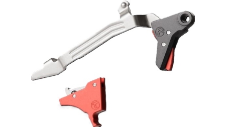 TIMNEY TRIGGER ALPHA - COMPETITION RUGER RXM 3LB PULL