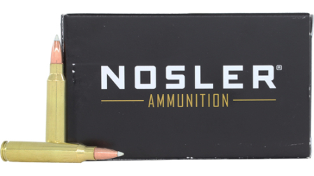 NOSLER TROPHY GRADE 223 REM - 70GR ACCUBOND SP 20RD 20BX/CS