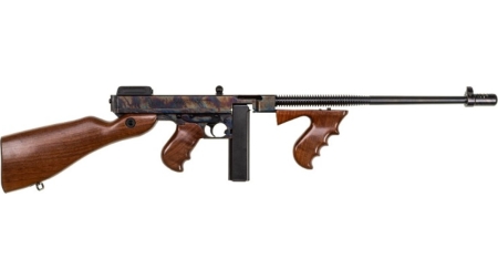 AUTO-ORDNANCE - THOMPSON THOMPSON 1927A1 DLX 45CAL CCH#