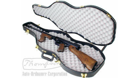 AUTO-ORDNANCE - THOMPSON THOMPSON VIOLIN CASE RIFLE