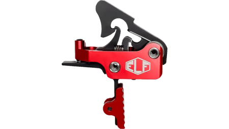 ELFTMANN TRIGGER APEX PRO AR - PLTFRMS STRAIGHT 2.75-7LBS RED