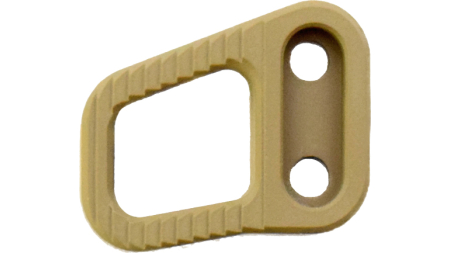 ARMASPEC B2 EXTENDED MAG - RELEASE SKELETONIZED FDE