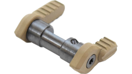 ARMASPEC ST45 45 DEGREE SHORT - THROW AMBI SAFETY SELECTOR FDE