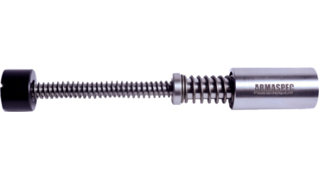 ARMASPEC STEALTH RECOIL SPRING - BIG BORE GEN 4 SS/BLACK 5.7 OZ