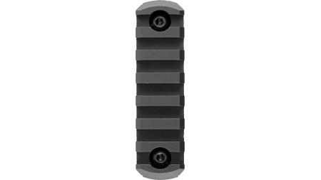 ARMASPEC PICATINNY RAIL COVERS - M-LOC 7 SLOT BLACK