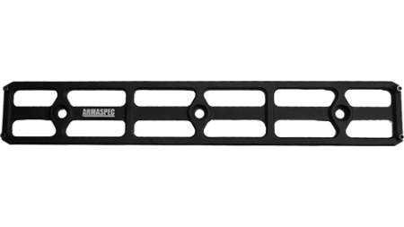 ARMASPEC ARCA RAIL 9" BLACK