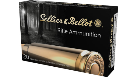 S&B 30-06 180GR SOFT POINT - 20RD 20BX/CS