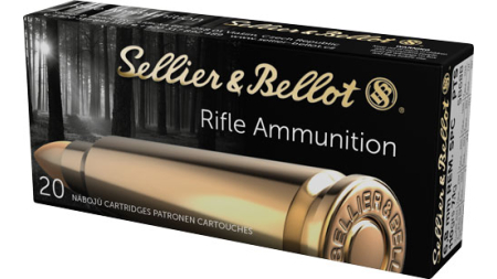 S&B 6.8 SPC 110GR POLY TIP - 20RD 30BX/CS