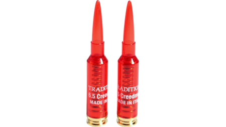 TRADITIONS SNAP CAPS 6.5CM - 2-PACK