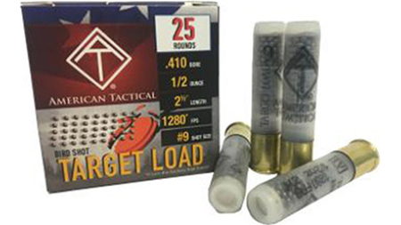 ATI .410 #9 2.5" 25Ct.