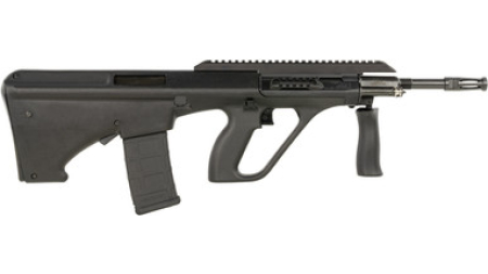 Steyr Arms AUG A3 M2 556/223 Rifle 16" 30+1 AUGM2BLKNATOEXT Extended Rail Black