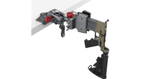 REAL AVID ARMORER'S MASTER - VISE MULTI AXIS BENCH MNT