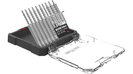 REAL AVID BORE MAX SPEED JAGS - AND PATCHES MULTI-CAL PACK