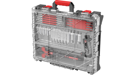 REAL AVID BORE-MAX MASTER KIT - CLEANING MOBILE WORKSTATION