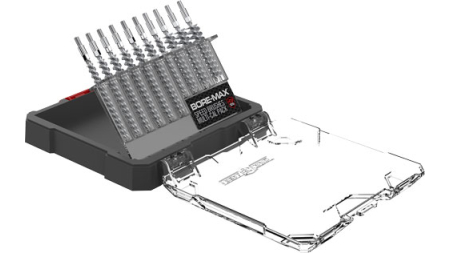 REAL AVID BORE MAX SPEED BRUSH - MULTI-CAL PACK