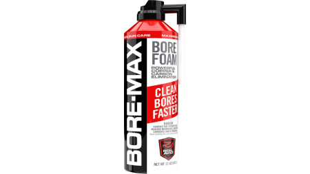 REAL AVID BORE-MAX BORE FOAM - 12 OZ. AEROSAL FLIP UP NOZZLE