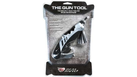 REAL AVID GUN TOOL - 18 IN ONE SHOOTERS MULTI-TOOL