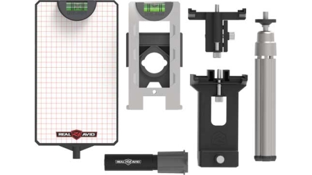 REAL AVID LEVEL RIGHT PRO - LEVEL THE RETICLE NO TURRET