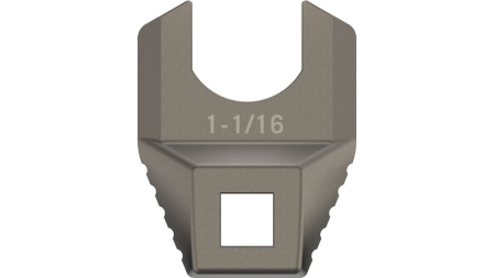 REAL AVID MASTER FIT 1-1/16" - FREE FLOAT BARREL NUT WRENCH