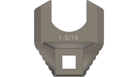 REAL AVID MASTER FIT 1-5/16" - FREE FLOAT BARREL NUT WRENCH