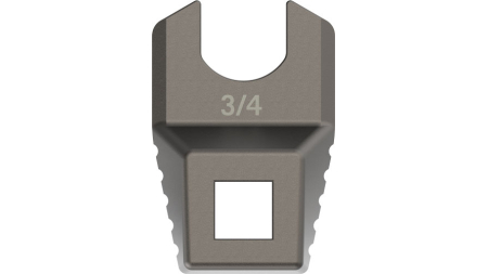 REAL AVID MASTER FIT 3/4" - MUZZLE DEVISE WRENCH
