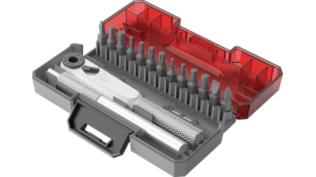 REAL AVID X3 DRIVER 13-PIECE - GUNSMITHING BIT SET