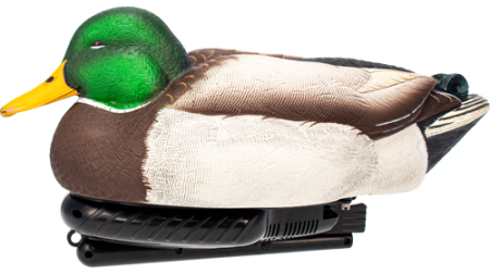 AVIAN X POWER SWIMMER MALLARD - DRAKE LOW-HEAD DECOY
