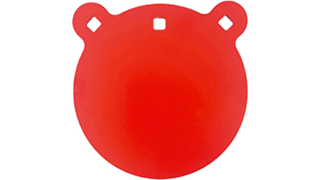 BASH TARGET AR500 GONG TARGET - ROUND 8"-5/16" THICK