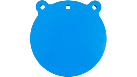 BASH TARGET AR500 GONG TARGET - ROUND 10"-1/2" THICK