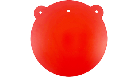 BASH TARGET AR500 GONG TARGET - ROUND 18"-5/16" THICK