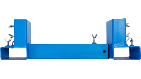 BASH TARGET TARGET STAND - PRO 2X4 24" ADJ ANY TYPE STEEL