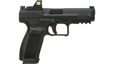 CANIK METE SFT 9MM BLK 18+1 ONE MO1