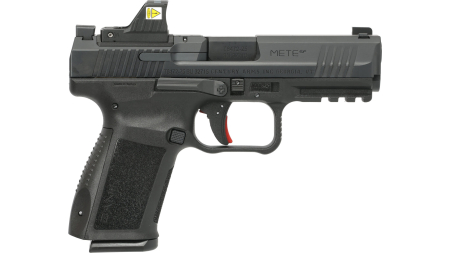 CANIK METE SF 9MM BLK 15+1 ONE MO1
