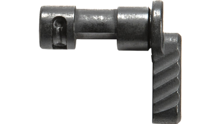 BATTLE ARMS ENHANCED SAFETY - SINGLE SIDED BLACK