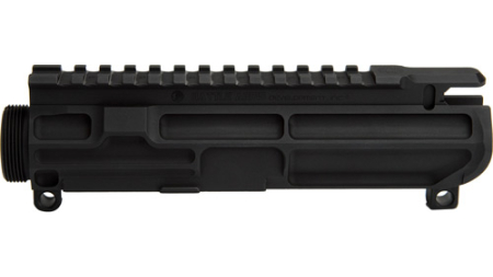 BATTLE ARMS AR15 LIGHTWEIGHT - UPPER RECEIVER BILLET BLACK