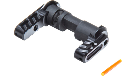 BATTLE ARMS FIBER OPTIC AMBI - SAFETY SELECTOR REVRSBLE 90/60