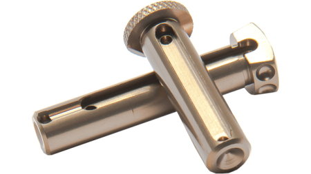 BATTLE ARMS ALUMINUM TAKE DOWN - PIN SET FLAT DARK EARTH