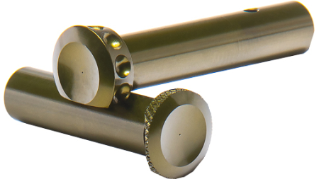 BATTLE ARMS ALUMINUM TAKE DOWN - PIN SET OD GREEN