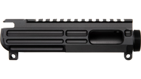 BATTLE ARMS AR9 PISTOL CALIBER - UPPER RECEIVER BILLET BLACK