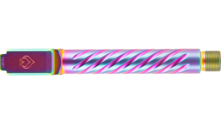 BALLISTIC ADVANTAGE FOR GLOCK - 17 G5 1/2X28" IRIDESCENT BBL