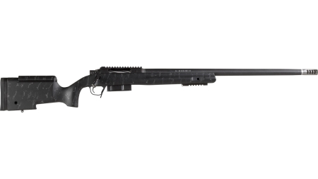 CHRISTENSEN ARMS BA TAC 300WIN BLK/GRY 26" TB
