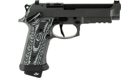 Beretta 92XI Squalo 9mm 3-22rd