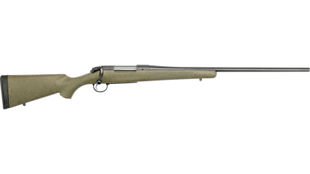 BERGARA HUNTER 30-06 BK/GRN 24" 4+1