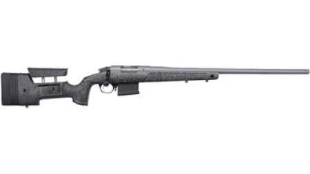 Bergara BPR20-300MC Premier HMR Pro 300 Win Mag 26" 5+1 Black/Gray Speck Cerakote