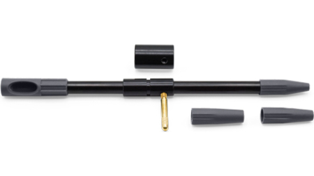 SHOOTERS CHOICE UNIVERSAL BORE - GUIDE KIT W/ SOLVENT PORT
