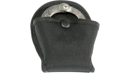 Blackhawk Open Top Single Cuff Case Black